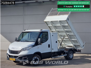 Furgoneta caja abierta IVECO Daily 35c14