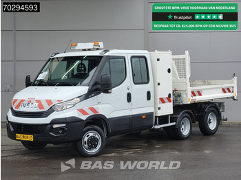 Furgoneta basculante IVECO Daily 35C15