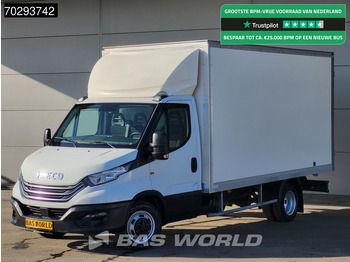 Furgoneta caja cerrada IVECO Daily 35c16
