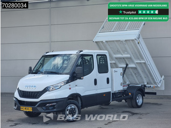 Furgoneta basculante IVECO Daily 35c16