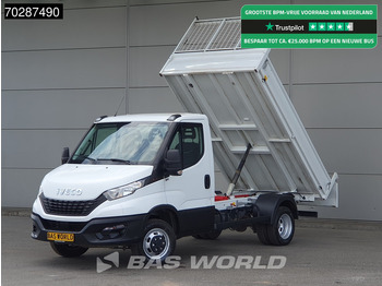 Furgoneta basculante IVECO Daily 35c16