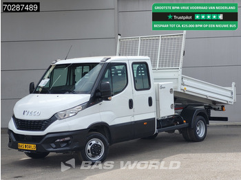 Furgoneta basculante IVECO Daily 35c16