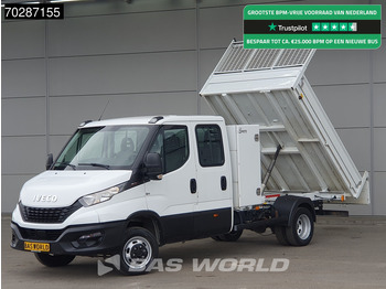 Furgoneta basculante IVECO Daily 35c16