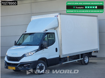 Furgoneta caja cerrada IVECO Daily 35c16