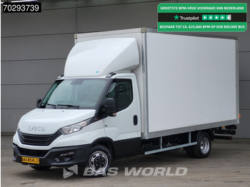 Furgoneta caja cerrada IVECO Daily 35c16