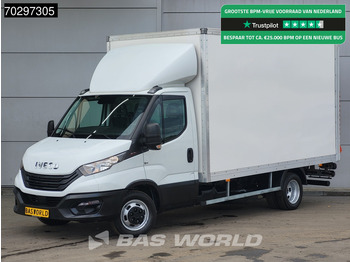 Furgoneta caja cerrada IVECO Daily 35c16
