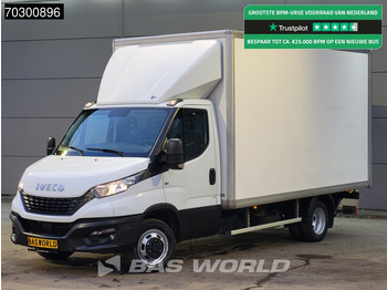 Furgoneta caja cerrada IVECO Daily 35c16