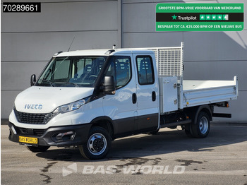 Furgoneta caja abierta IVECO Daily 35c16