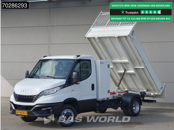 Furgoneta caja abierta IVECO Daily 35c16