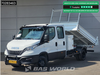 Furgoneta basculante IVECO Daily 35c16