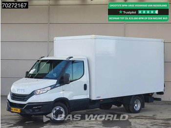 Furgoneta caja cerrada IVECO Daily 35c16