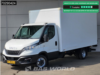 Furgoneta caja cerrada IVECO Daily 35c16