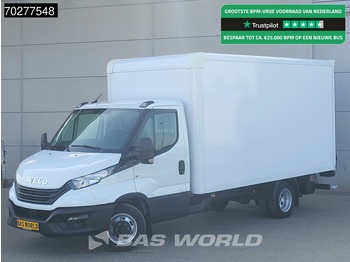 Furgoneta caja cerrada IVECO Daily 35c16