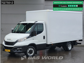 Furgoneta caja cerrada IVECO Daily 35c16