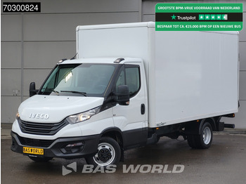 Furgoneta caja cerrada IVECO Daily 35c16