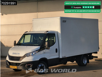 Leasing de Iveco Daily 35C16 Laadklep Bakwagen Dubbellucht Airco Euro6 Meubelbak Koffer 19m3 Airco Iveco Daily 35C16 Laadklep Bakwagen Dubbellucht Airco Euro6 Meubelbak Koffer 19m3 Airco: foto 1