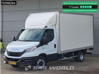 Furgoneta caja cerrada IVECO Daily 35c16