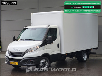 Furgoneta caja cerrada IVECO Daily 35c16