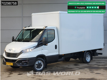 Furgoneta caja cerrada IVECO Daily 35c16