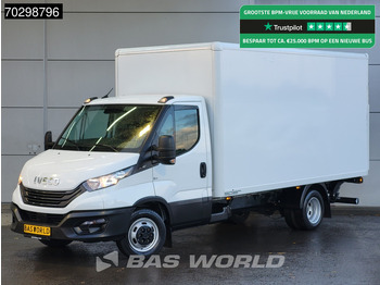 Furgoneta caja cerrada IVECO Daily 35c16