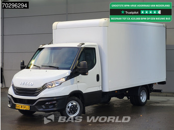Furgoneta caja cerrada IVECO Daily 35c16