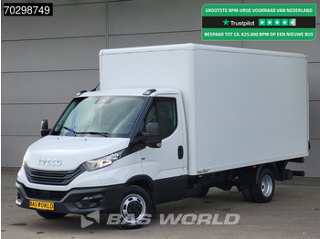 Furgoneta caja cerrada IVECO Daily 35c16
