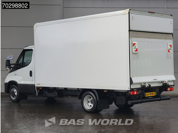 Leasing de Iveco Daily 35C16 Laadklep Dubbellucht Bakwagen 160PK Airco Euro6 Meubelbak Koffer Airco Iveco Daily 35C16 Laadklep Dubbellucht Bakwagen 160PK Airco Euro6 Meubelbak Koffer Airco: foto 2 Leasing de Iveco Daily 35C16 Laadklep Dubbellucht Bakwagen 160PK Airco Euro6 Meubelbak Koffer Airco Iveco Daily 35C16 Laadklep Dubbellucht Bakwagen 160PK Airco Euro6 Meubelbak Koffer Airco: foto 2