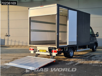 Furgoneta caja cerrada nuevo Iveco Daily 35C18 2025 MODEL Automaat 1000kg Laadklep ACC Navi Airco Zijdeur Bakwagen Meubelbak Koffer 21m3 Airco: foto 3