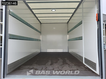 Furgoneta caja cerrada nuevo Iveco Daily 35C18 2025 MODEL Automaat 1000kg Laadklep ACC Navi Airco Zijdeur Bakwagen Meubelbak Koffer 22m3 Airco: foto 5