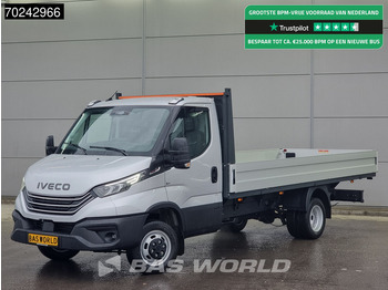 Furgoneta caja abierta IVECO Daily 35c18
