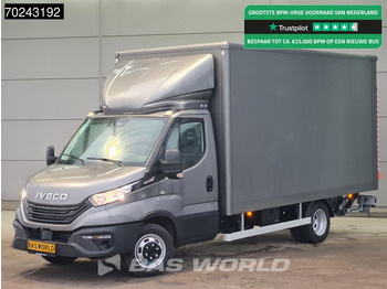 Furgoneta caja cerrada IVECO Daily 35c18