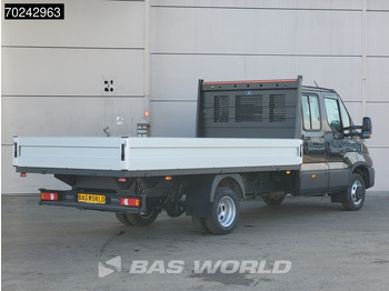 Furgoneta caja abierta nuevo Iveco Daily 35C18 3.0L Automaat 180PK 2025-Model Open laadbak Dubbel Cabine Navi ACC LED 3,5T Trekvermogen Euro6 Pritsche Pickup Airco Dubbe: foto 3 Furgoneta caja abierta nuevo Iveco Daily 35C18 3.0L Automaat 180PK 2025-Model Open laadbak Dubbel Cabine Navi ACC LED 3,5T Trekvermogen Euro6 Pritsche Pickup Airco Dubbe: foto 3