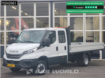 Furgoneta caja abierta IVECO Daily 35c18