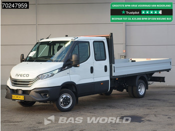 Furgoneta caja abierta IVECO Daily 35c18
