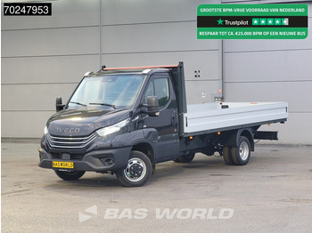 Furgoneta caja abierta IVECO Daily 35c18