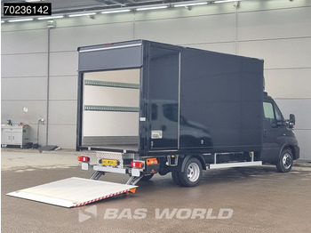 Leasing de Iveco Daily 35C18 3.0L Automaat 2025 MODEL 1000kg Laadklep ACC Navi Airco Zijdeur Bakwagen Meubelbak Koffer 21m3 Airco Iveco Daily 35C18 3.0L Automaat 2025 MODEL 1000kg Laadklep ACC Navi Airco Zijdeur Bakwagen Meubelbak Koffer 21m3 Airco: foto 3