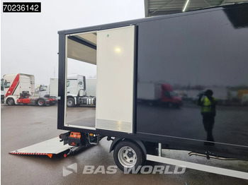 Leasing de Iveco Daily 35C18 3.0L Automaat 2025 MODEL 1000kg Laadklep ACC Navi Airco Zijdeur Bakwagen Meubelbak Koffer 21m3 Airco Iveco Daily 35C18 3.0L Automaat 2025 MODEL 1000kg Laadklep ACC Navi Airco Zijdeur Bakwagen Meubelbak Koffer 21m3 Airco: foto 5