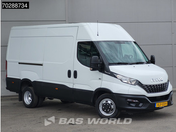 Furgón Iveco Daily 35C18 3.0L Automaat Dubbellucht L2H2 3,5t Trekhaak Airco Cruise Camera Euro6 L2 12m3 Airco Trekhaak Cruise control: foto 3