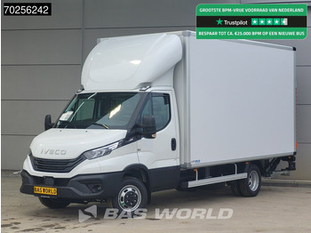 Furgoneta caja cerrada IVECO Daily 35c18