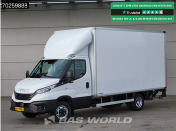 Furgoneta caja cerrada IVECO Daily 35c18