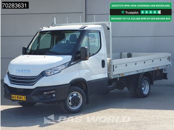Furgoneta caja abierta IVECO Daily 35c18