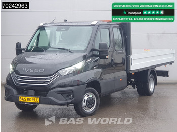 Furgoneta caja abierta IVECO Daily 35c18