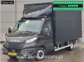Furgoneta caja cerrada IVECO Daily 35c18
