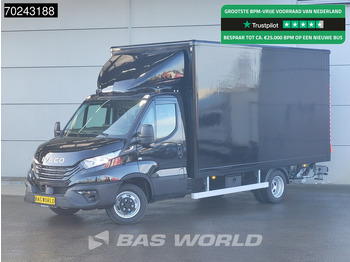 Furgoneta caja cerrada IVECO Daily 35c18