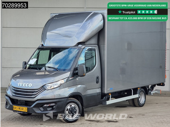 Furgoneta caja cerrada IVECO Daily 35c18