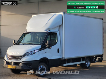 Furgoneta caja cerrada IVECO Daily 35c18