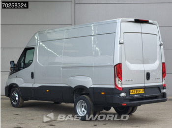 Furgón nuevo Iveco Daily 35C21 210PK Automaat Dubbellucht 2025 model ACC LED Camera Parkeersensoren L2 12m3 Airco: foto 2