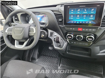 Furgón nuevo Iveco Daily 35C21 210PK Automaat L2H2 Black Edition Dubbellucht ACC LED Camera L2 12m3 Airco: foto 5