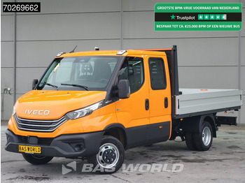 Furgoneta caja abierta IVECO Daily 35c21