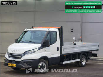 Furgoneta caja abierta IVECO Daily 35c21